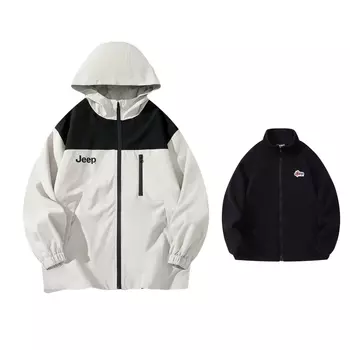 Куртка унисекс Jeep, Army Green