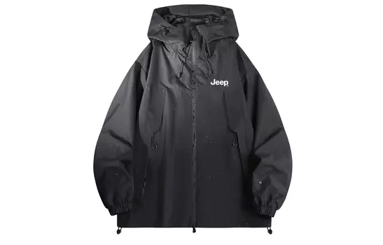 Куртка унисекс Jeep, Army Green (Single Layer)