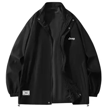 Куртка унисекс Jeep, белый