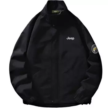 Куртка унисекс Jeep, белый