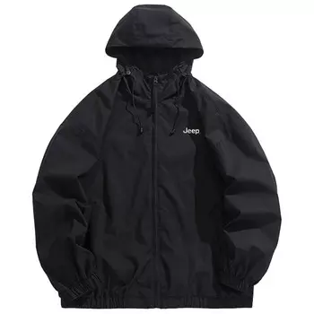 Куртка унисекс Jeep, белый