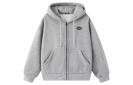 Куртка унисекс Jeep, белый