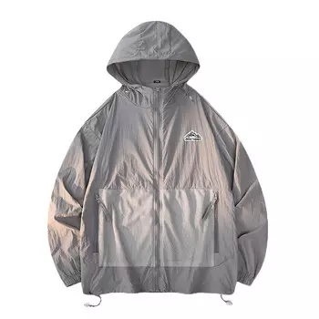 Куртка унисекс Jeep, белый