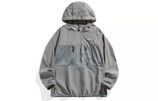 Куртка унисекс Jeep, белый