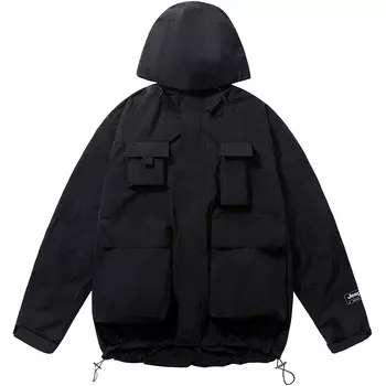 Куртка унисекс Jeep, бежевый