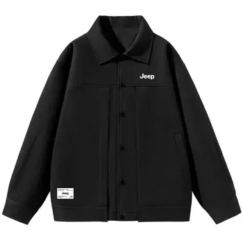 Куртка унисекс Jeep, бежевый