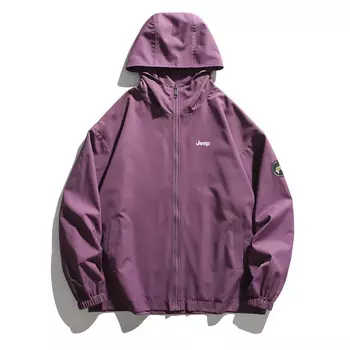 Куртка унисекс Jeep, бежевый