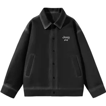 Куртка унисекс Jeep, бежевый