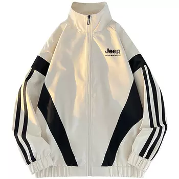 Куртка унисекс Jeep, бежевый