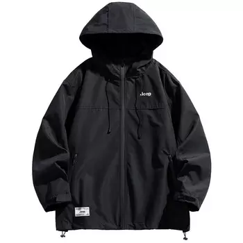 Куртка унисекс Jeep, бежевый