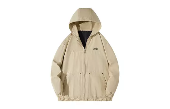 Куртка унисекс Jeep, бордовый