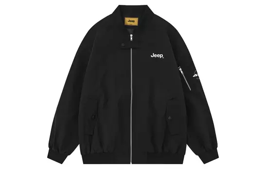 Куртка унисекс Jeep, Burgundy