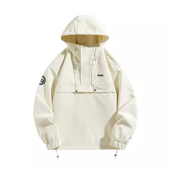 Куртка унисекс Jeep, черный