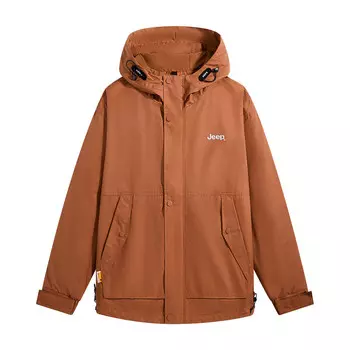 Куртка унисекс Jeep, черный