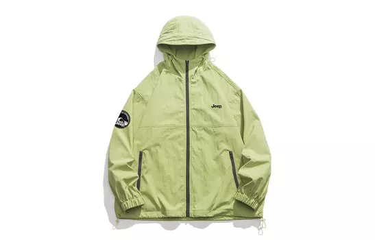 Куртка унисекс Jeep, черный