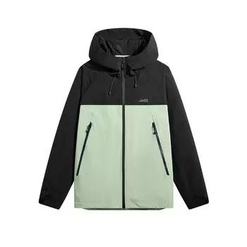 Куртка унисекс Jeep, черный