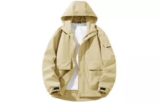 Куртка унисекс Jeep, черный