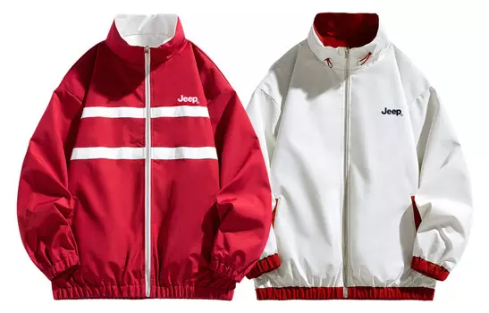 Куртка унисекс Jeep, черный