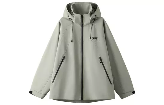 Куртка унисекс Jeep, черный