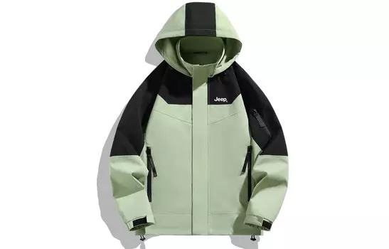 Куртка унисекс Jeep, черный