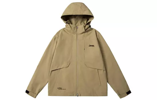 Куртка унисекс Jeep, черный