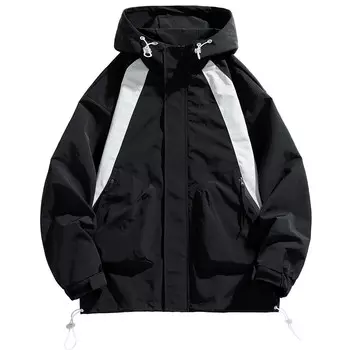 Куртка унисекс Jeep, черный