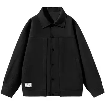 Куртка унисекс Jeep, черный