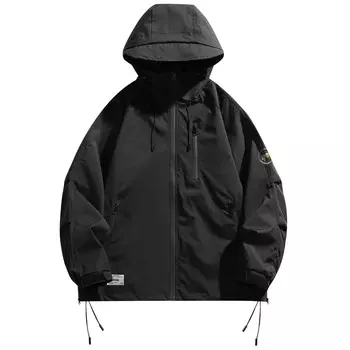 Куртка унисекс Jeep, черный