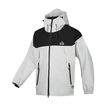 Куртка унисекс Jeep, черный