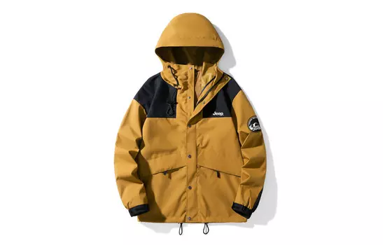 Куртка унисекс Jeep, черный