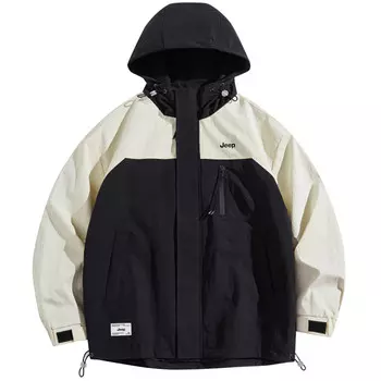 Куртка унисекс Jeep, черный