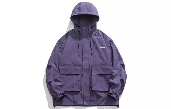 Куртка унисекс Jeep, черный