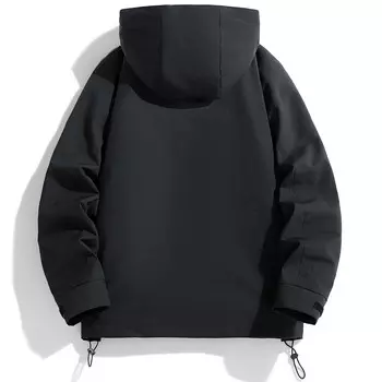 Куртка унисекс Jeep, черный