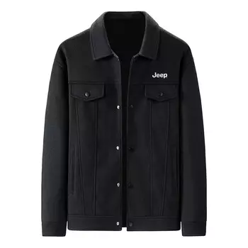 Куртка унисекс Jeep, черный
