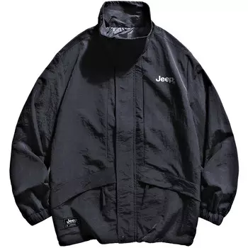 Куртка унисекс Jeep, черный