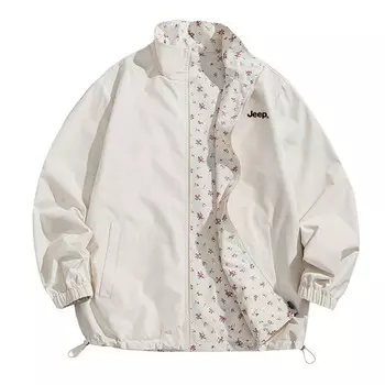 Куртка унисекс Jeep, черный