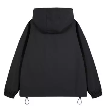 Куртка унисекс Jeep, черный