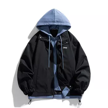 Куртка унисекс Jeep, черный