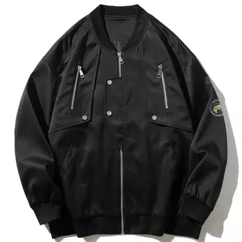 Куртка унисекс Jeep, черный