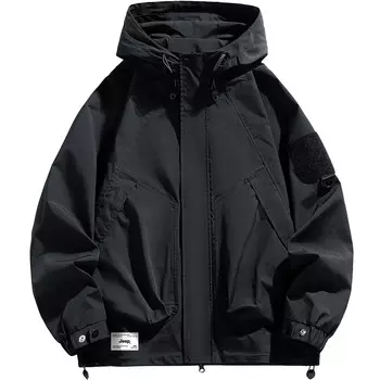 Куртка унисекс Jeep, черный