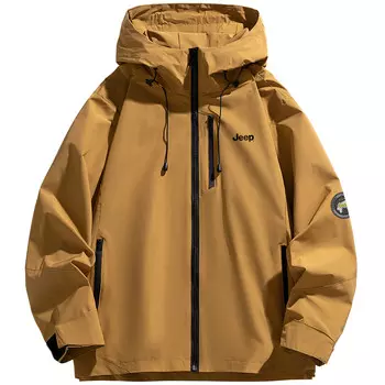 Куртка унисекс Jeep, черный