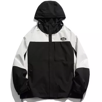 Куртка унисекс Jeep, черный