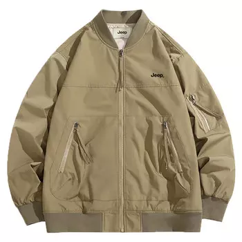 Куртка унисекс Jeep, черный