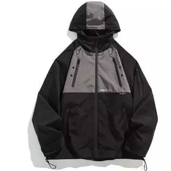 Куртка унисекс Jeep, черный