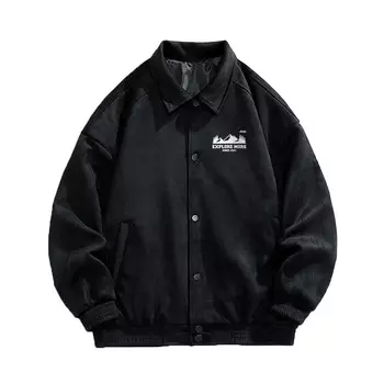 Куртка унисекс Jeep, черный