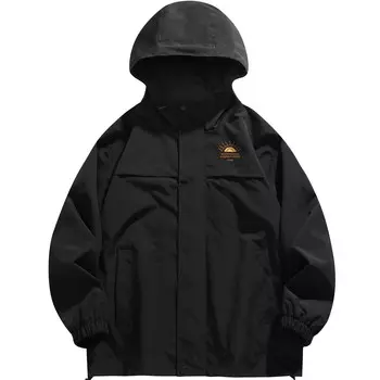 Куртка унисекс Jeep, черный