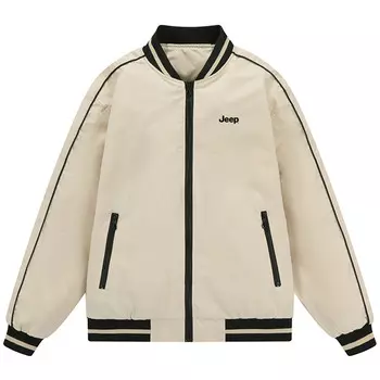 Куртка унисекс Jeep, черный