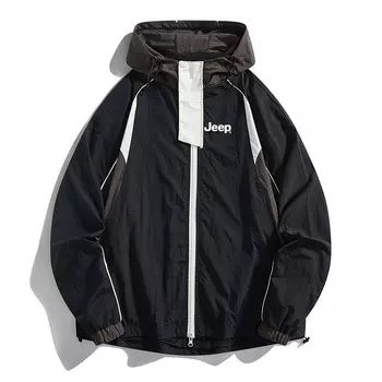 Куртка унисекс Jeep, черный