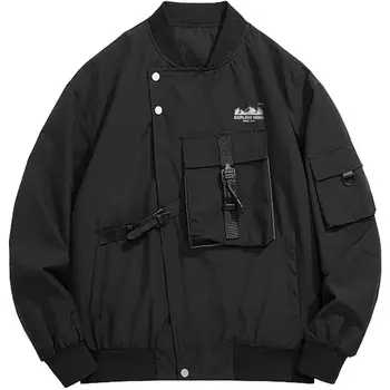 Куртка унисекс Jeep, черный