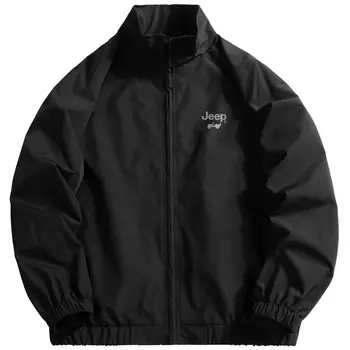 Куртка унисекс Jeep, черный